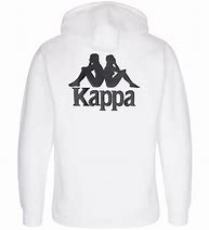 MENS KAPPA HOODIE